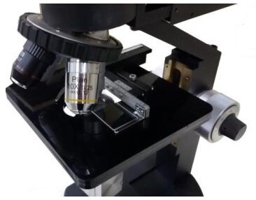 میکروسکوپ لیتوگرافی