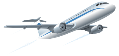 Airplane PNG Clipart 421