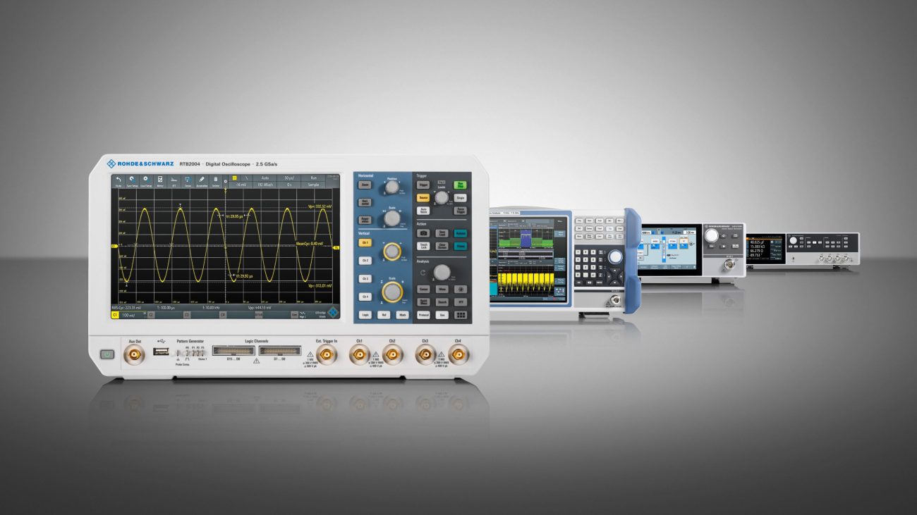 essentials promo 22 23 today s solution for tomorrow s challenge product group rohde schwarz 200 61878 2880 1620 20