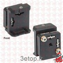KMSR/M - نگهدارنده متحرک برای اپتیک مستطیلی بلند، 25.4mm