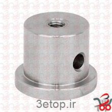 RS075P/M - میله ستون پایه، قطر 25mm، طول 19mm