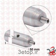TR50/M - میله با قطر 12.7mm و طول 50mm