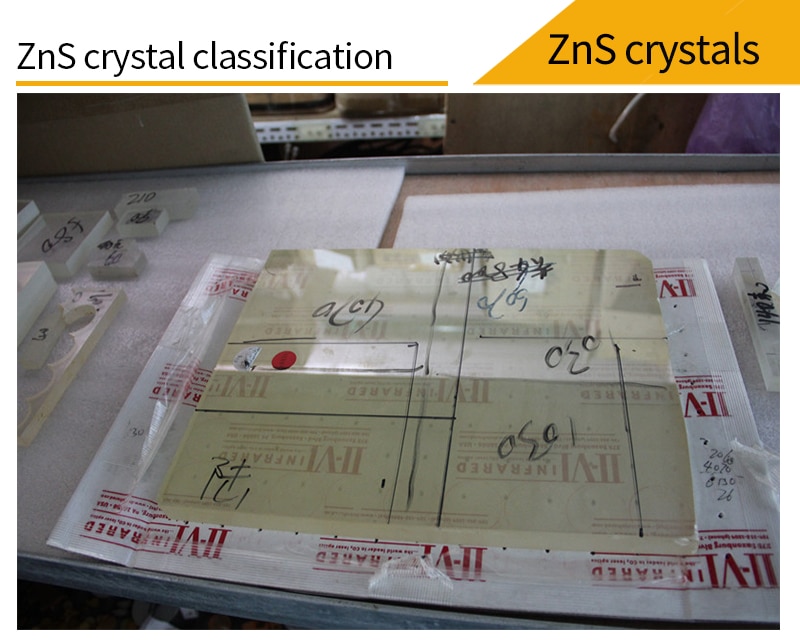 پنجرههای مستطیلی سوراخدار سولفید روی