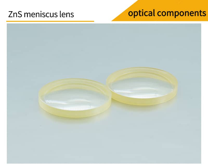 سولفید روی عدسی های منیسک