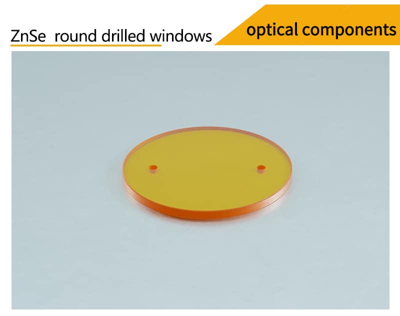 پنجرههای گرد سوراخدار سلنید روی