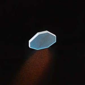 Fused Silica Scanning Mirrors