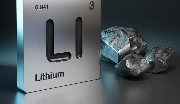 لیتیوم چیست؟