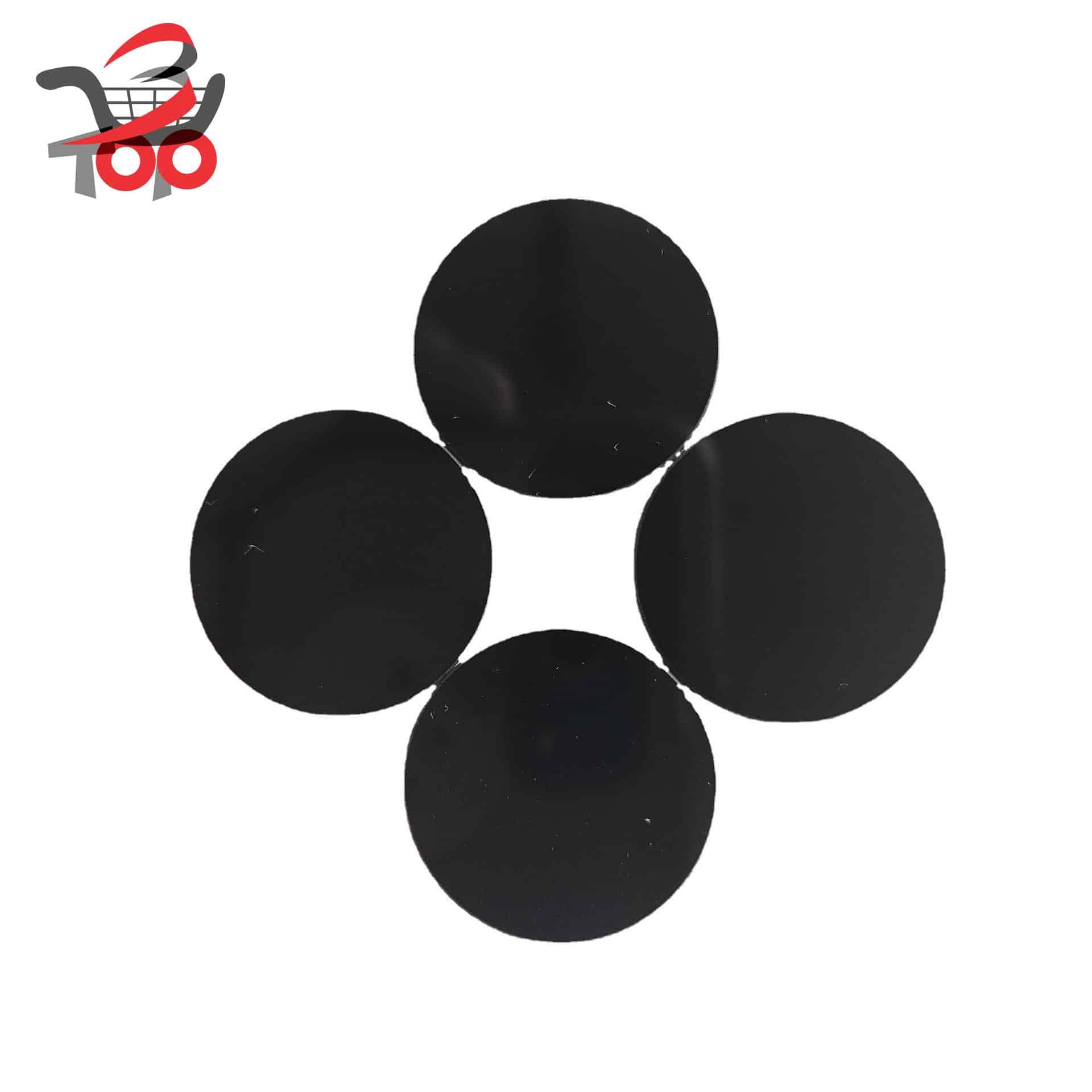 1 فیلتر شیشهای فرابنفش (UV) مدل ZWB2 در ابعاد مربعی و دایرهای برای دوربین