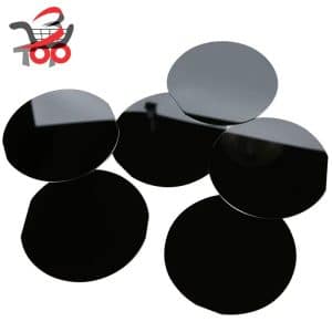 ویفر سیلیکون تک‌کریستال (مونوکریستال) ویفر سیلیکون با اندازه ۱ تا ۱۲ اینچ