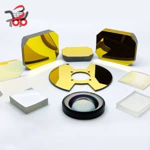 آینه بازتاب‌کننده شیشه اپتیکی با پوشش نقره با کیفیت بالا برای تلسکوپ بازتابی