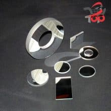 آینه‌های بازتاب‌دهنده لیزر CO2 از جنس شیشه اپتیکی برای دستگاه برش/حکاکی لیزری