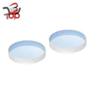 آینه بازتاب‌کننده لیزر سفارشی از شیشه نوری BK7 / سیلیکای گداخته، برای طول‌موج‌های ۵۳۲، ۶۳۳، ۸۰۸، ۹۸۰ و ۱۰۶۴ نانومتر