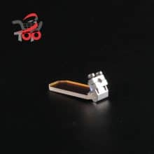 عدسی بازتاب‌دهنده لیزر اصلی ‎30*14*2mm آینه نوری بازتاب HW980 برای هد جوشکاری