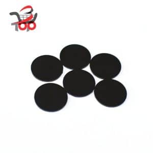 قطر ۱۵ میلی‌متر فیلتر ۳۶۵ نانومتر انتقال فرابنفش از طریق لنز فیلتر ZWB2 برای حذف نور سرگردان مرئی