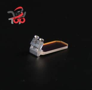 عدسی بازتاب‌دهنده لیزر اصلی ‎30*14*2mm آینه نوری بازتاب HW980 برای هد جوشکاری