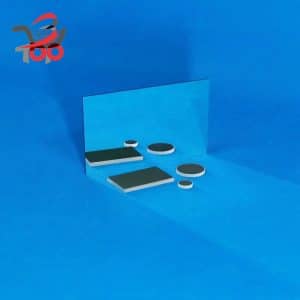 آینه نوری بازتابی شیشه‌ای N-BK7 با قطر سفارشی ۱ تا ۳۰۰ میلی‌متر