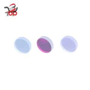 آینه بازتاب‌کننده لیزر سفارشی از شیشه نوری BK7 / سیلیکای گداخته، برای طول‌موج‌های ۵۳۲، ۶۳۳، ۸۰۸، ۹۸۰ و ۱۰۶۴ نانومتر