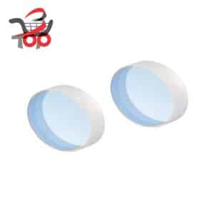 آینه بازتاب‌کننده لیزر سفارشی از شیشه نوری BK7 / سیلیکای گداخته، برای طول‌موج‌های ۵۳۲، ۶۳۳، ۸۰۸، ۹۸۰ و ۱۰۶۴ نانومتر