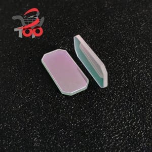 عدسی بازتاب‌دهنده لیزر اصلی ‎30*14*2mm آینه نوری بازتاب HW980 برای هد جوشکاری