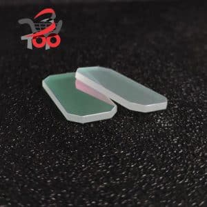 عدسی بازتاب‌دهنده لیزر اصلی ‎30*14*2mm آینه نوری بازتاب HW980 برای هد جوشکاری