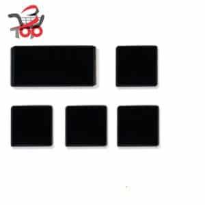 Custom RG760 - 930 - HWB760 فیلتر شیشه ای عبوردهنده مادون قرمز