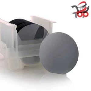 ویفر سیلیکون تک‌کریستالی نوع N