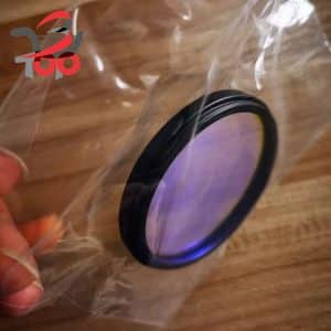 عمده‌فروشی فیلتر نوری شیشه‌ای عبور طولانی (Long Pass) مادون قرمز با عبور نور بالا، طول موج ۸۴۰ نانومتر و چگالی نوری (OD) 3