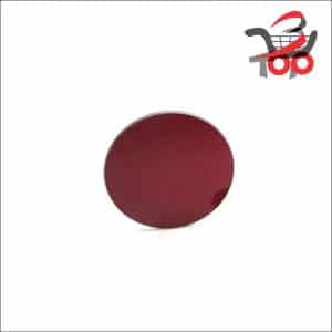 فیلتر شیشه‌ای عبور طولانی نور قرمز با طیف ۶۰۰/۶۱۰/۶۳۰/۶۵۰/۷۲۰ تا ۲۵۰۰ نانومتر