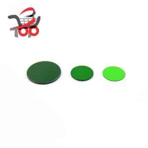 فیلتر لیزر نیمه‌هادی زیست‌پزشکی با عبور باند باریک، فلورسنت سبز و عبوردهی بالا