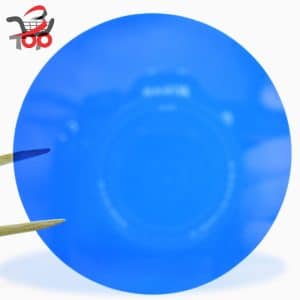 فیلتر شیشه ای پوشش داده شده با نور آبی شفاف منعکس کننده نور قرمز و سبز