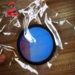 عمده‌فروشی فیلتر نوری شیشه‌ای عبور طولانی (Long Pass) مادون قرمز با عبور نور بالا، طول موج ۸۴۰ نانومتر و چگالی نوری (OD) 3
