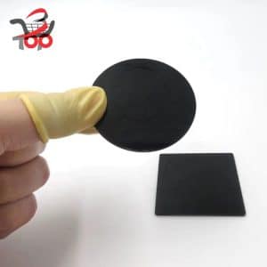 فیلتر فرابنفش (UV) با پوشش ضد بازتاب (AR)، عبوردهنده نور UV با طول‌موج‌های 365nm و 254nm، از جنس شیشه نوری ZWB1، ZWB2 و ZWB3