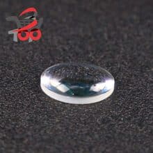 عدسی‌های آسفریک کندانسور شیشه‌ای نوری